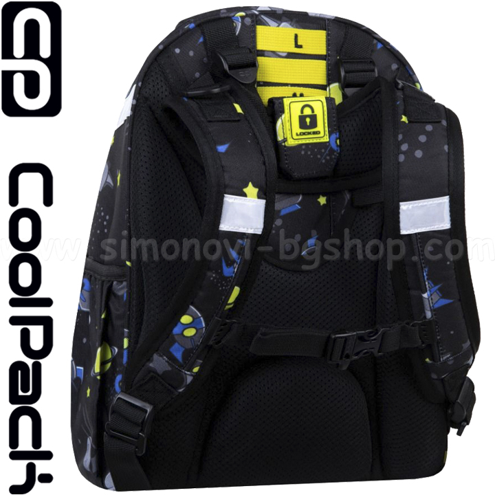 Cool Pack Turtle Atlantis New